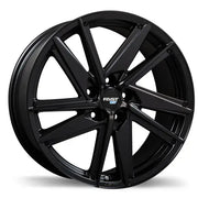 Fast Wheels EV01 20x8.5 5x114.3mm ET40 CB67.1mm Satin Black