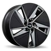 Fast Wheels EV01( + ) 17x7.0 5x105mm ET41 CB56.6mm Titanium