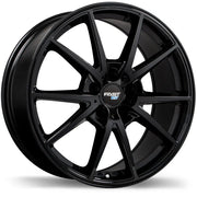 Fast Wheels EV02 18x8.0 5x114.3mm ET42 CB67.1mm Gloss Black