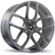 Fast Wheels EV04 19x8.5 5x114.3mm ET35 CB70.1mm Brushed