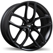 Fast Wheels EV04 20x10.0 5x114.3mm ET40 CB71.5mm Satin Black