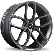 Fast Wheels EV04 20x10.0 5x114.3mm ET40 CB70.1mm Space Grey