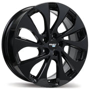 Fast Wheels EV05 17x7.0 5x114.3mm ET45 CB66.1mm Gloss Black