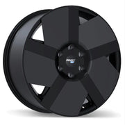 Fast Wheels EV06 19x8.5 6x132mm ET37 CB74.5mm Satin Black