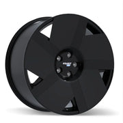 Fast Wheels EV06 20x8.5 5x114.3mm ET40 CB70.6mm Satin Black