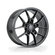 OPE FF06 19x8.5 5x112 66.6 ET30 GLOSS GRAPHITE
