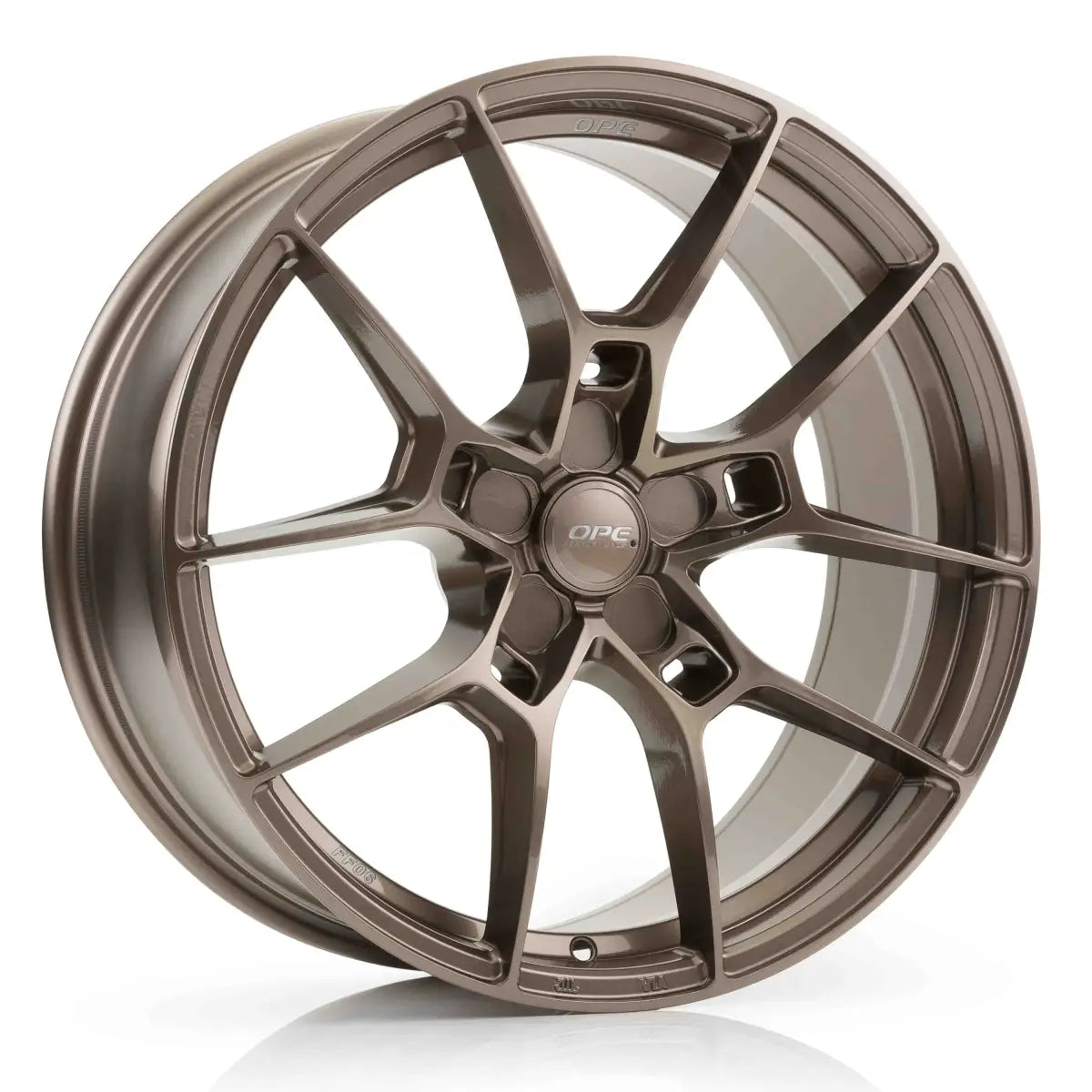 OPE FF06 18x9.5 5x120 64.1 ET38 Bronze