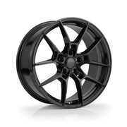 OPE FF06 18x8.5 5x114.3 56.1 ET35 Diamond Black