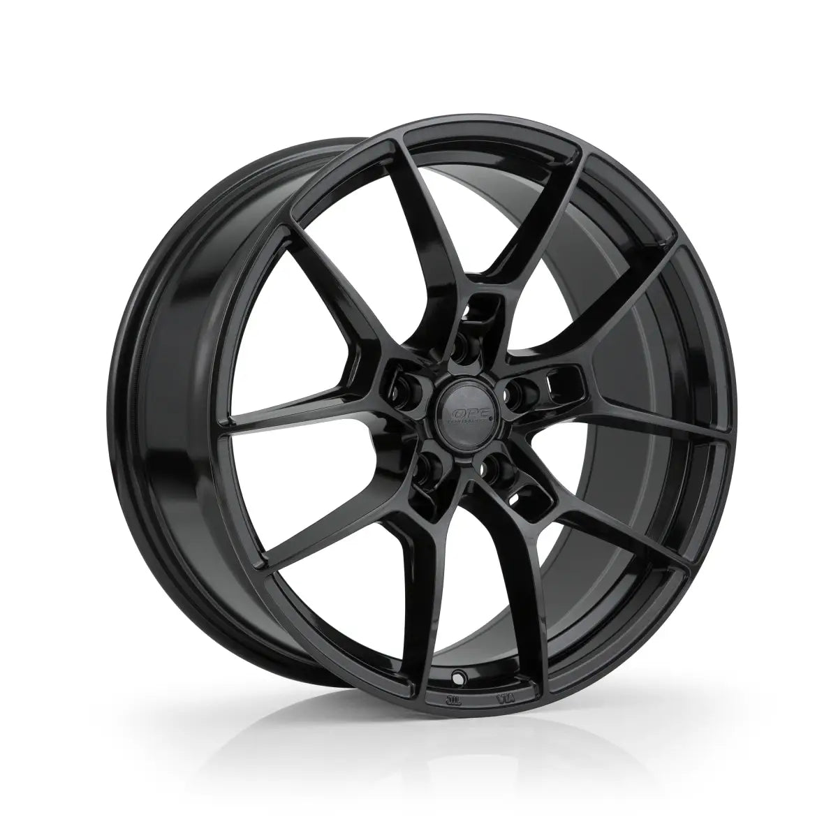 OPE FF06 18x10.0 5x120 72.6 ET40 Diamond Black