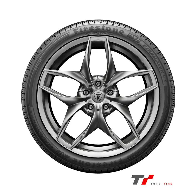 Firestone Firehawk Indy 500 215/40R18XL 89W 12326