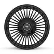 OPE FLX01 22x9.5 5x130mm ET35 CB84.1mm Gloss Black