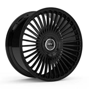 OPE FLX01 22x9.5 5x130mm ET35 CB84.1mm Gloss Black