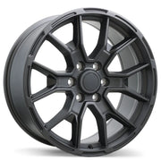 Fast R269 20x9.0 ET35 87.1 Matte Gunmetal Direct Fit