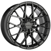 Ruffino INCEPTION 18X8 5X108 ET 45 CB 63.4 CONE SEAT Black