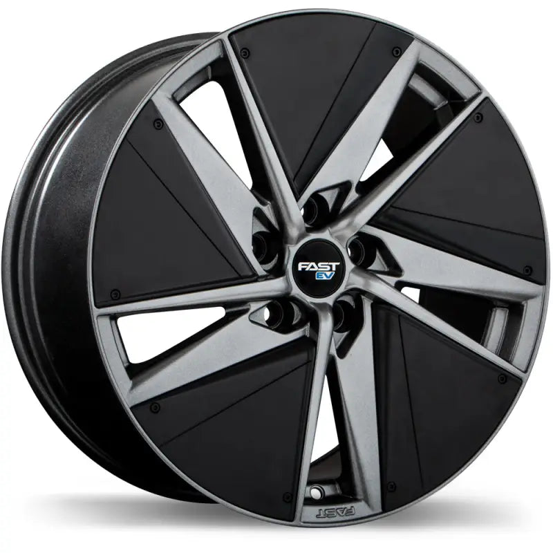 Fast Wheel EV01+ 19X8.5 5X108 ET 40 CB 63.4 CONE SEAT