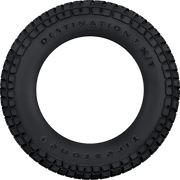 Firestone Destination X/T LT255/75R17 111T C