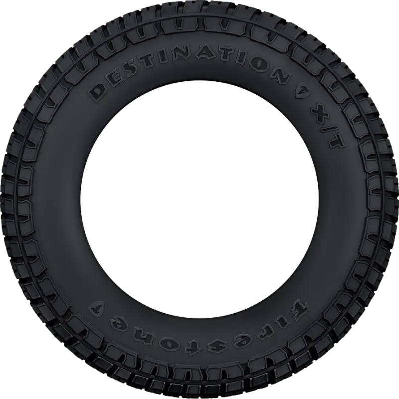 Firestone Destination X/T LT255/75R17 111T C