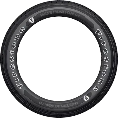 Firestone Destination LE3 255/70R17 112T