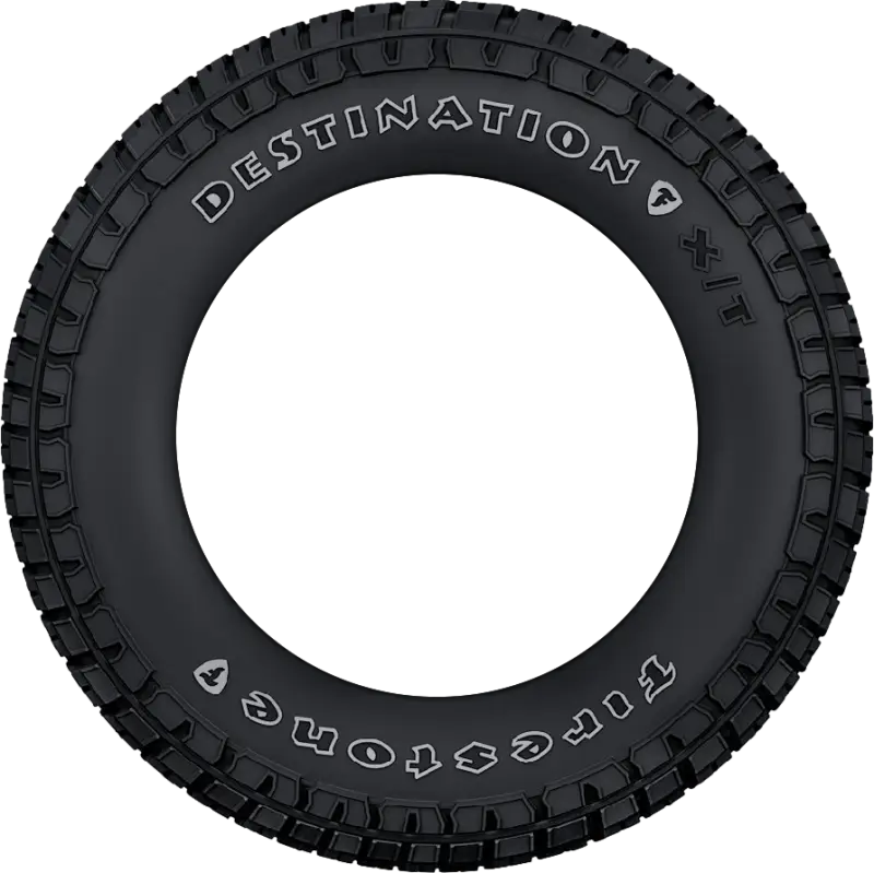 Firestone Destination X/T 35x12.50R20LT 121R E