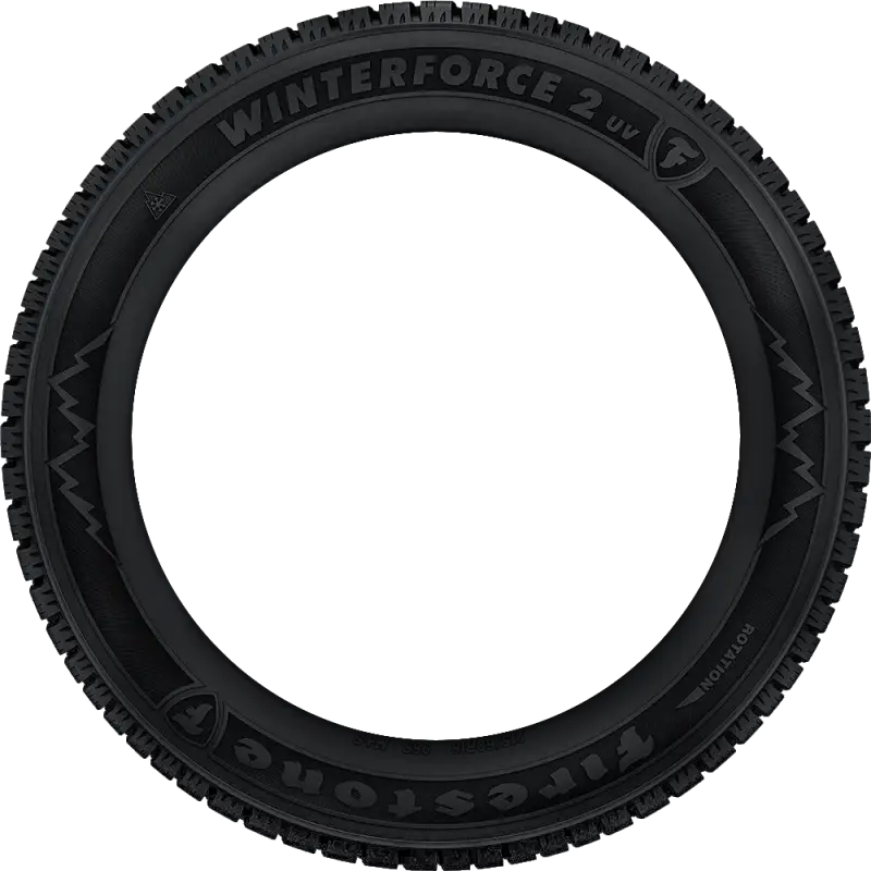 Firestone WinterForce 2 UV 265/70R17 115S