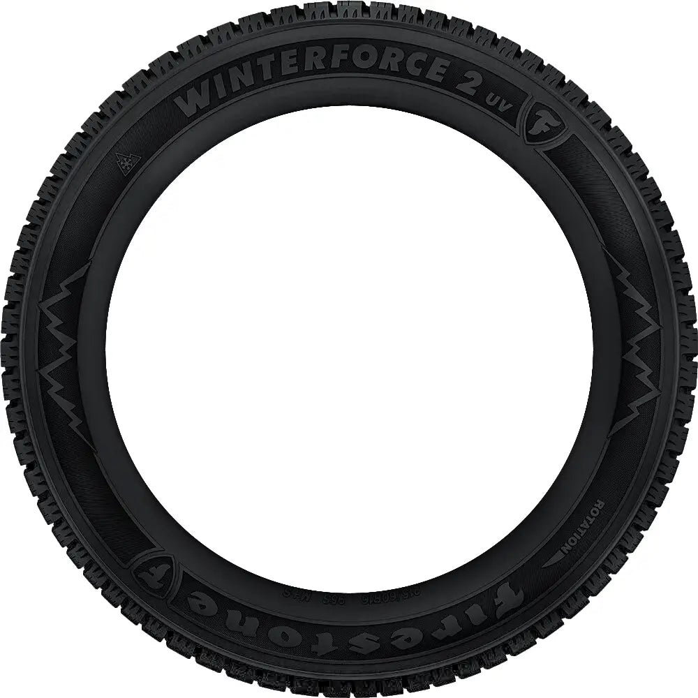 Firestone WinterForce 2 UV 235/70R16 104S