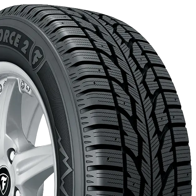 Firestone WinterForce 2 185/60R15 84S