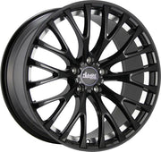 Advanti Fastoso 18x8 5x112 ET45 CB66.56 Matte Black wx