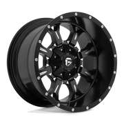 Fuel D517 KRANK 20X12.0 6x135/6x139.7 ET-44 CB106.1mm Matte