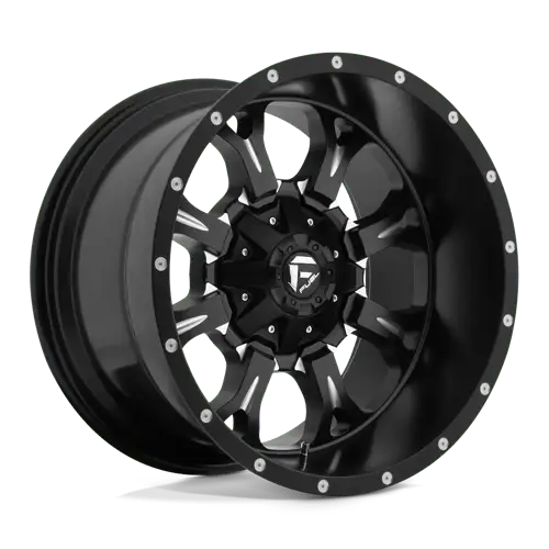 Fuel D517 KRANK 20X12.0 6x135/6x139.7 ET-44 CB106.1mm Matte