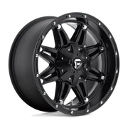 Fuel D531 HOSTAGE 20X9.0 6x135/6x139.7 ET-12 CB106.1mm