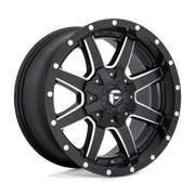 Fuel D538 MAVERICK 17X10.0 5x114.3/5x127 ET-24 CB78.1mm