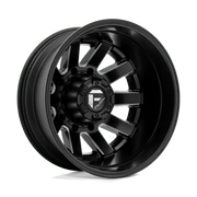 Fuel D538 MAVERICK 24X 8x210 ET-195 CB154.3mm Matte Black