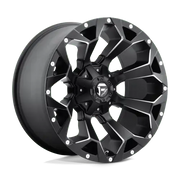 Fuel D546 ASSAULT 20X9.0 5x139.7/5x150 ET20 CB110.1mm Matte