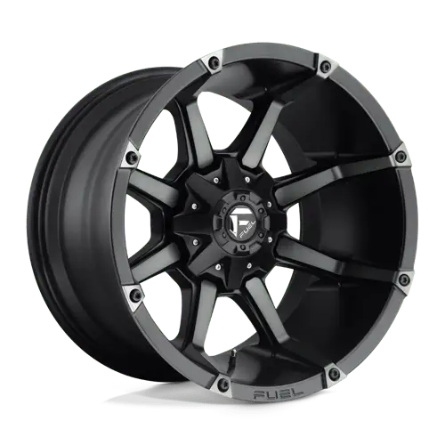 Fuel D556 COUPLER 20X9.0 5x114.3/5x127 ET1 CB78.1mm Matte