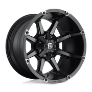 Fuel D556 COUPLER 20X9.0 6x135/6x139.7 ET1 CB106.1mm Matte