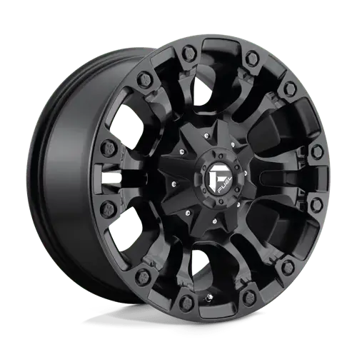 Fuel D560 VAPOR 20X9.0 5x139.7/5x150 ET20 CB110.1mm Matte