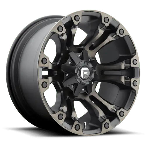 Fuel D569 VAPOR 22X12.0 6x135/6x139.7 ET-44 CB106.1mm