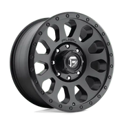 Fuel D579 VECTOR 17X8.5 6x135 ET7 CB87.1mm Matte Black