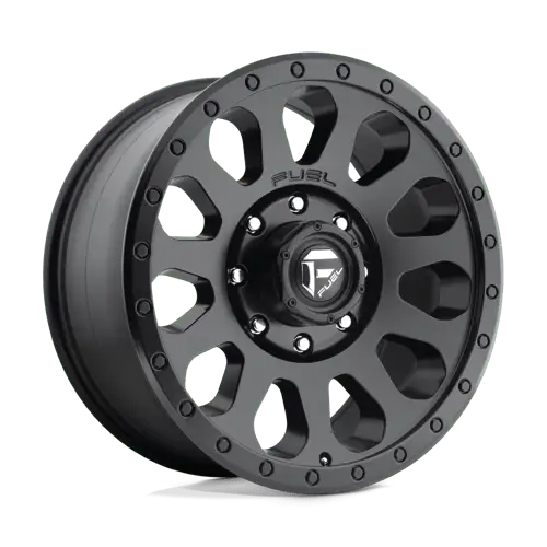 Fuel D579 VECTOR 17X8.5 6x135 ET7 CB87.1mm Matte Black