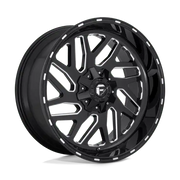 Fuel D581 TRITON 22X10.0 6x135/6x139.7 ET-19 CB106.1mm