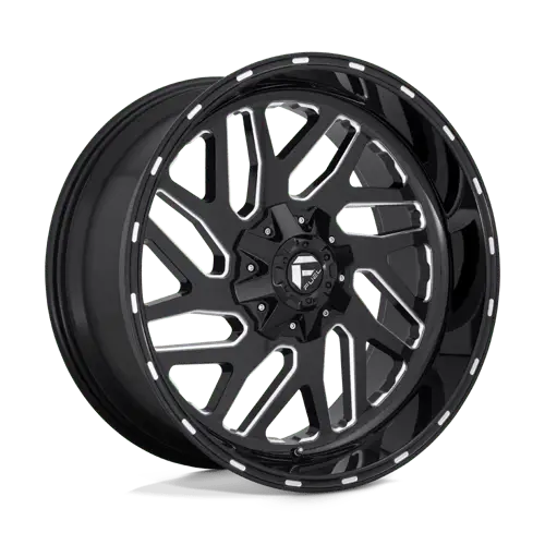 Fuel D581 TRITON 22X10.0 6x135/6x139.7 ET-19 CB106.1mm