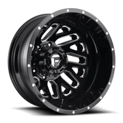 Fuel D581 TRITON 22X 8x200 ET-176 CB142.0mm Gloss Black