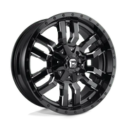 Fuel D595 SLEDGE 22X10.0 6x135/6x139.7 ET10 CB106.1mm Gloss