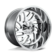 Fuel D609 TRITON 20X12.0 5x139.7/5x150 ET-43 CB110.1mm