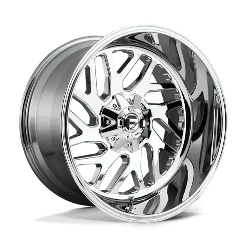 Fuel D609 TRITON 20X12.0 5x139.7/5x150 ET-43 CB110.1mm