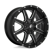 Fuel D610 MAVERICK 20X12.0 5x139.7/5x150 ET-44 CB110.1mm