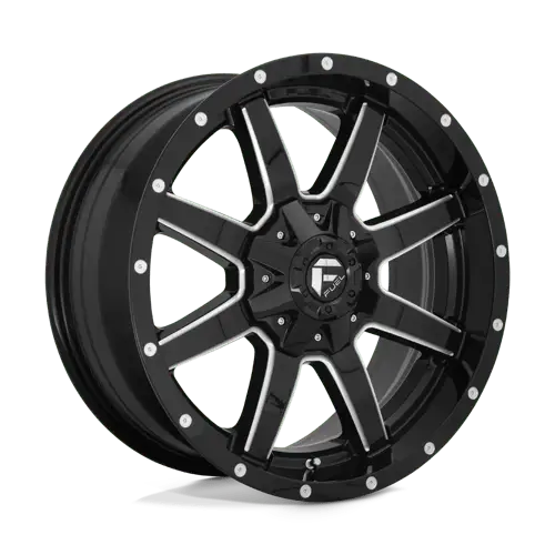 Fuel D610 MAVERICK 20X12.0 5x139.7/5x150 ET-44 CB110.1mm