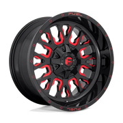 Fuel D612 STROKE 20X12.0 6x135/6x139.7 ET-43 CB106.1mm