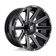 Fuel D615 CONTRA 20X9.0 6x135/6x139.7 ET2 CB106.1mm Gloss