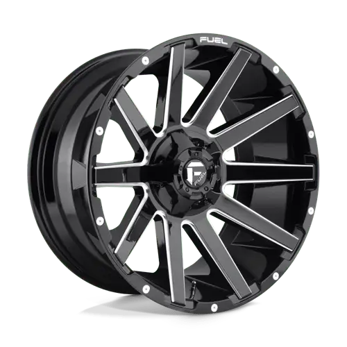 Fuel D615 CONTRA 20X9.0 6x135/6x139.7 ET2 CB106.1mm Gloss